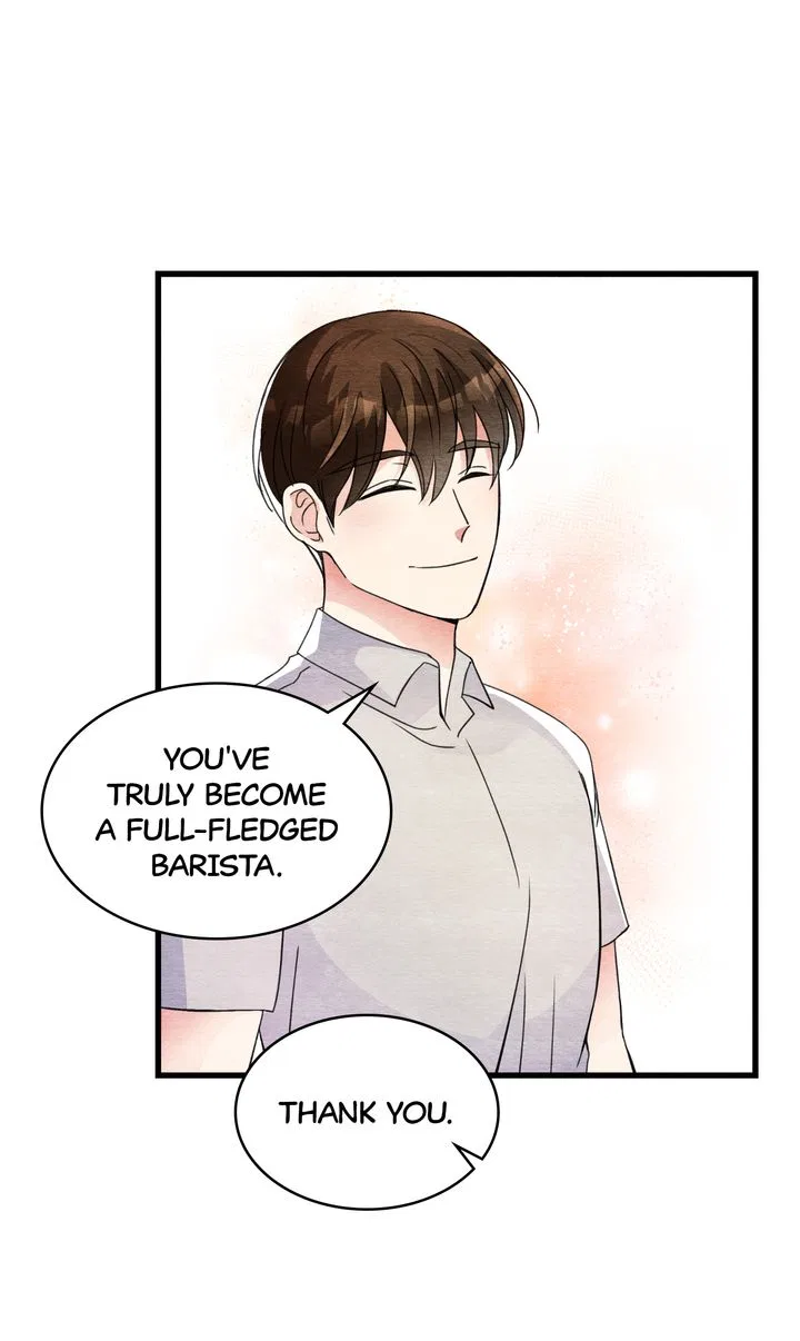 Samwol Kim the Coffee Fox Chapter 43 – Page 34