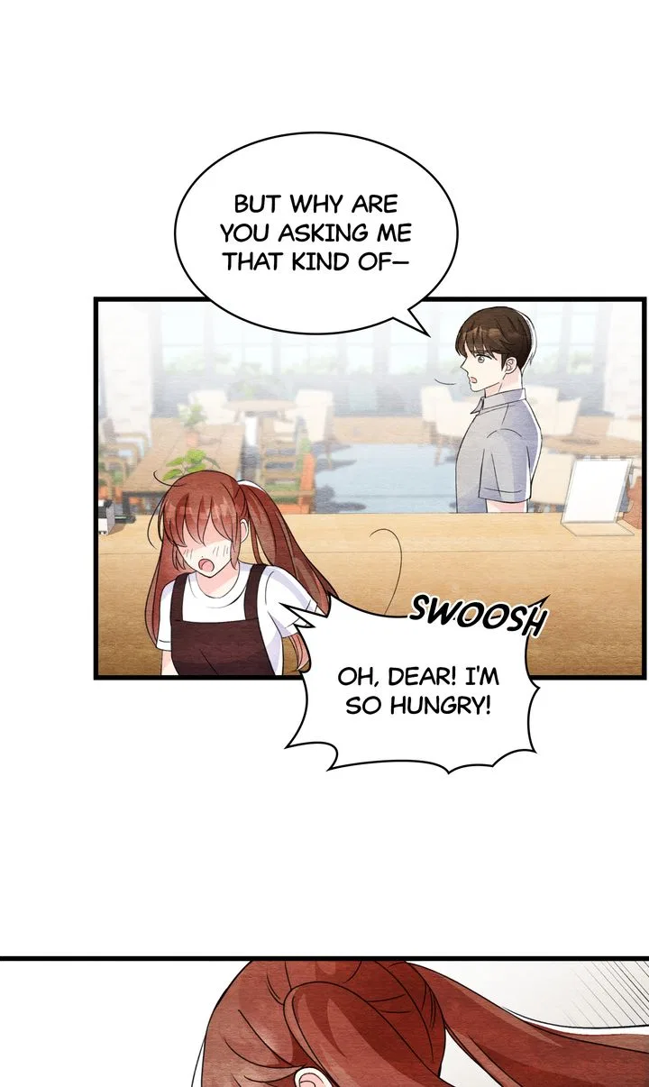 Samwol Kim the Coffee Fox Chapter 43 – Page 41