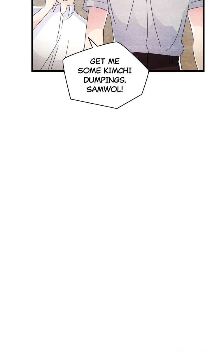Samwol Kim the Coffee Fox Chapter 43 – Page 43