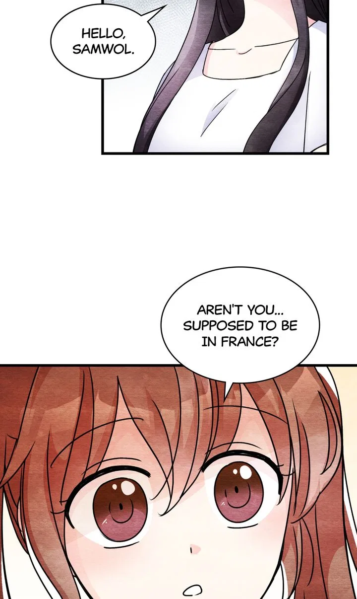 Samwol Kim the Coffee Fox Chapter 43 – Page 57
