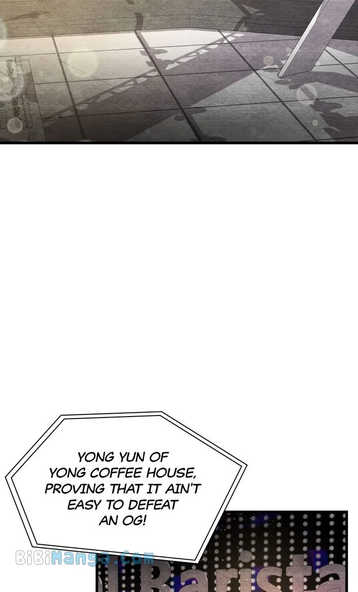 Samwol Kim the Coffee Fox Chapter 42 – Page 3