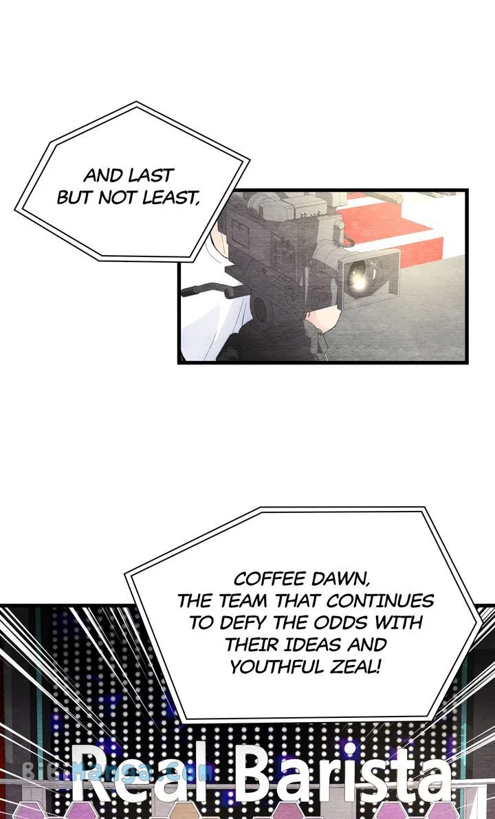 Samwol Kim the Coffee Fox Chapter 42 – Page 5