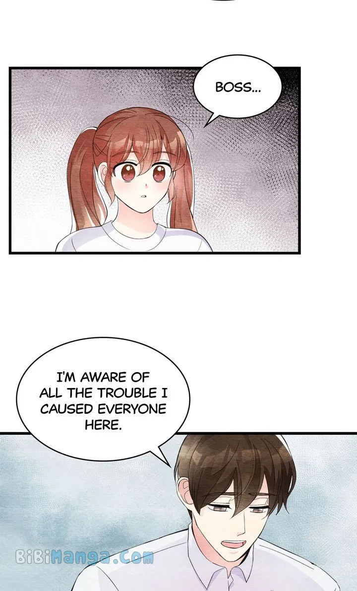 Samwol Kim the Coffee Fox Chapter 42 – Page 12