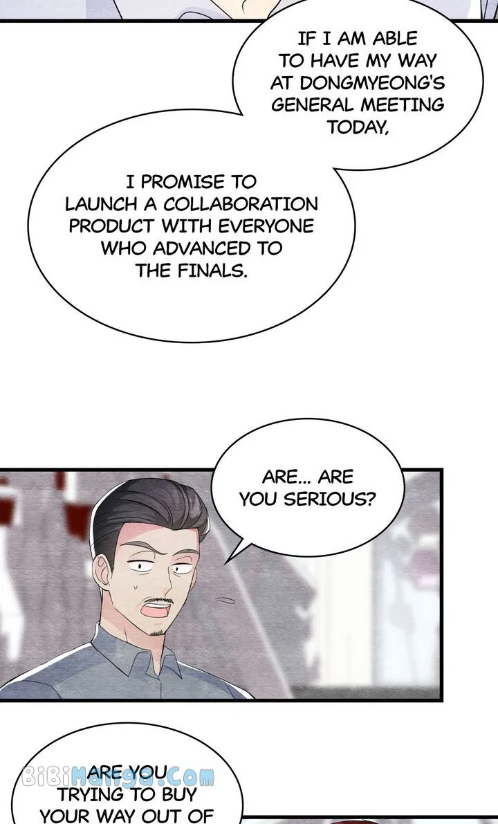 Samwol Kim the Coffee Fox Chapter 42 – Page 16
