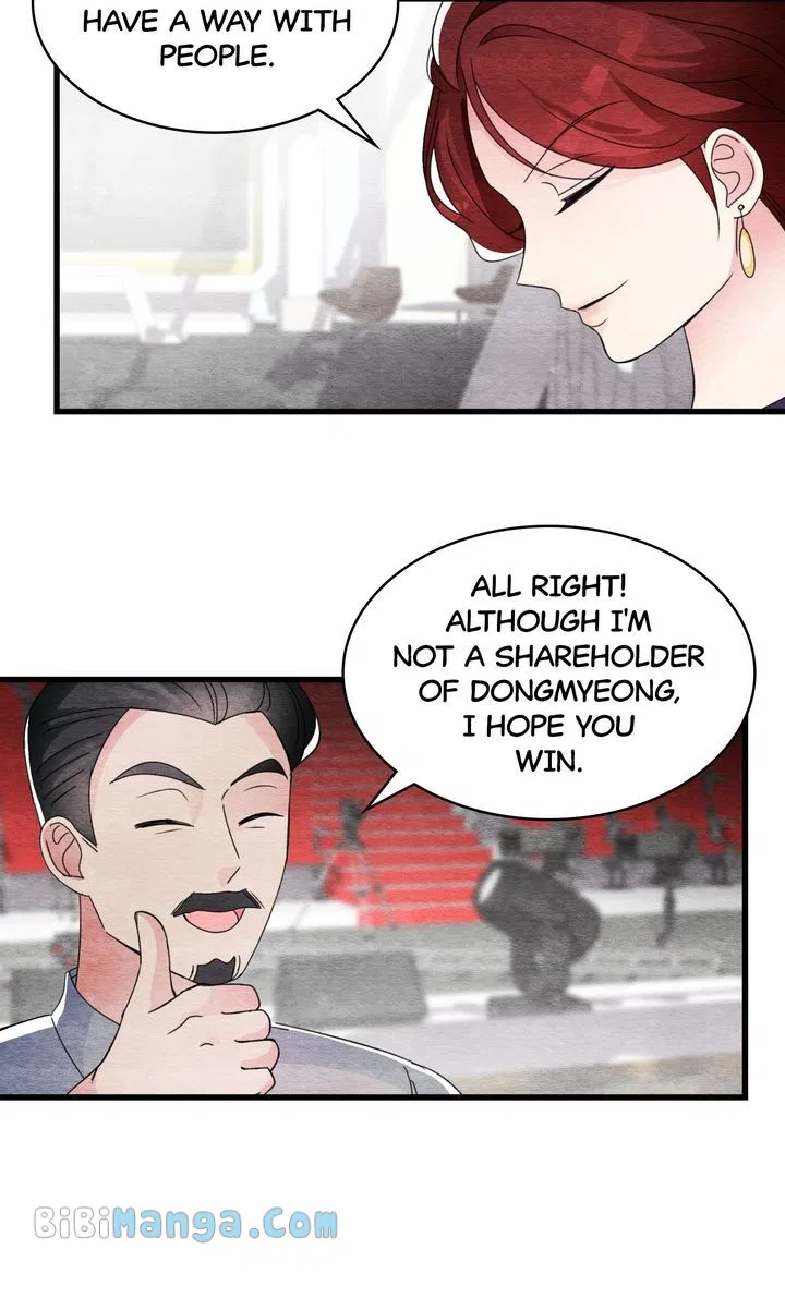 Samwol Kim the Coffee Fox Chapter 42 – Page 21