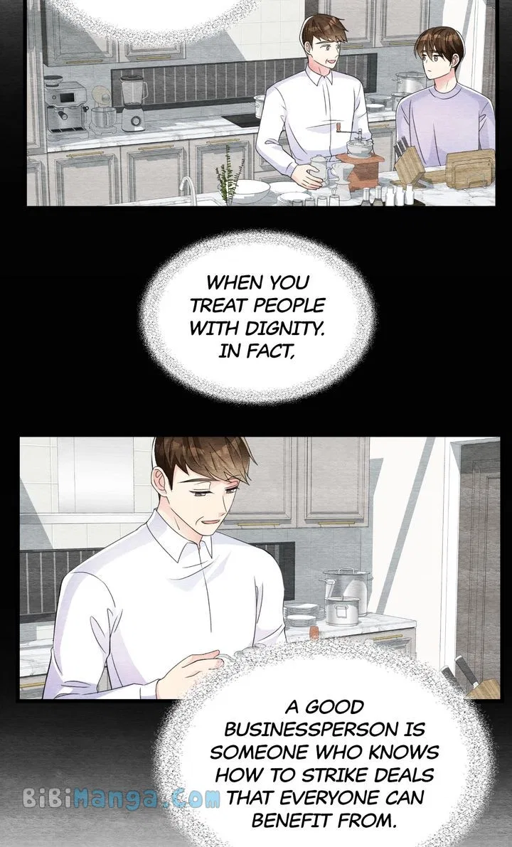 Samwol Kim the Coffee Fox Chapter 42 – Page 27