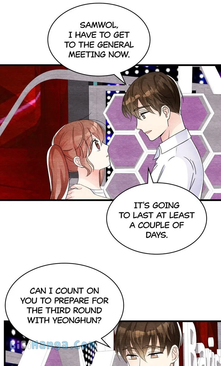 Samwol Kim the Coffee Fox Chapter 42 – Page 31
