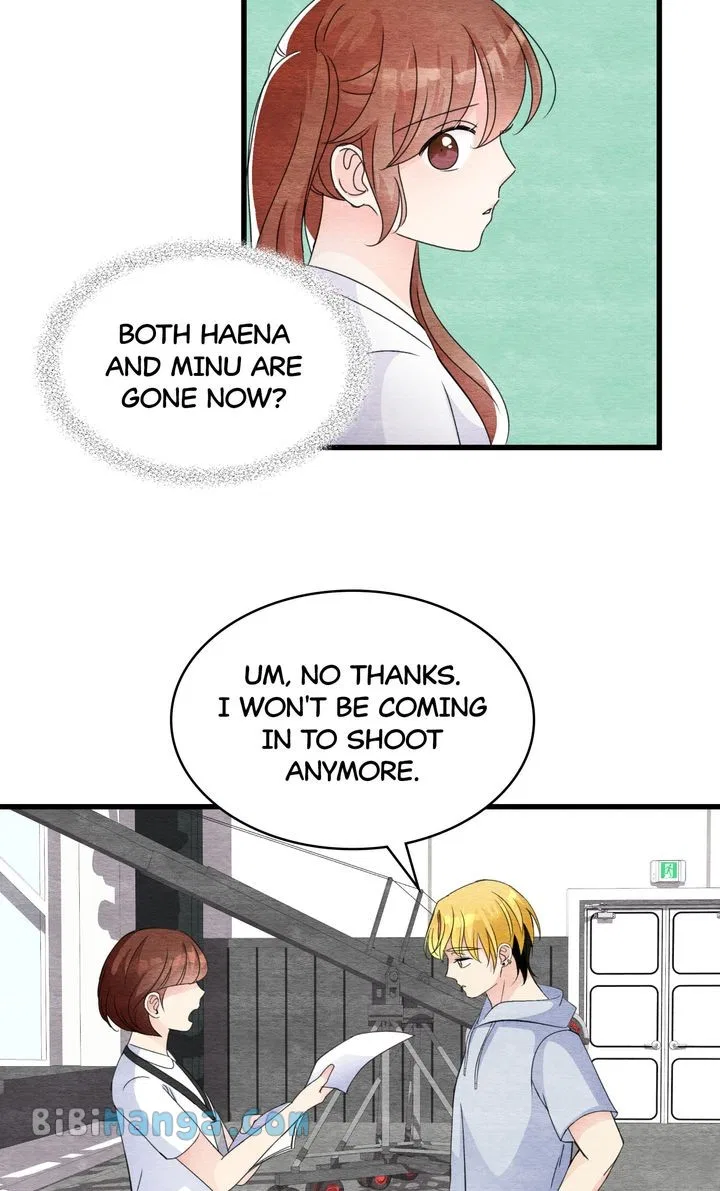 Samwol Kim the Coffee Fox Chapter 42 – Page 34