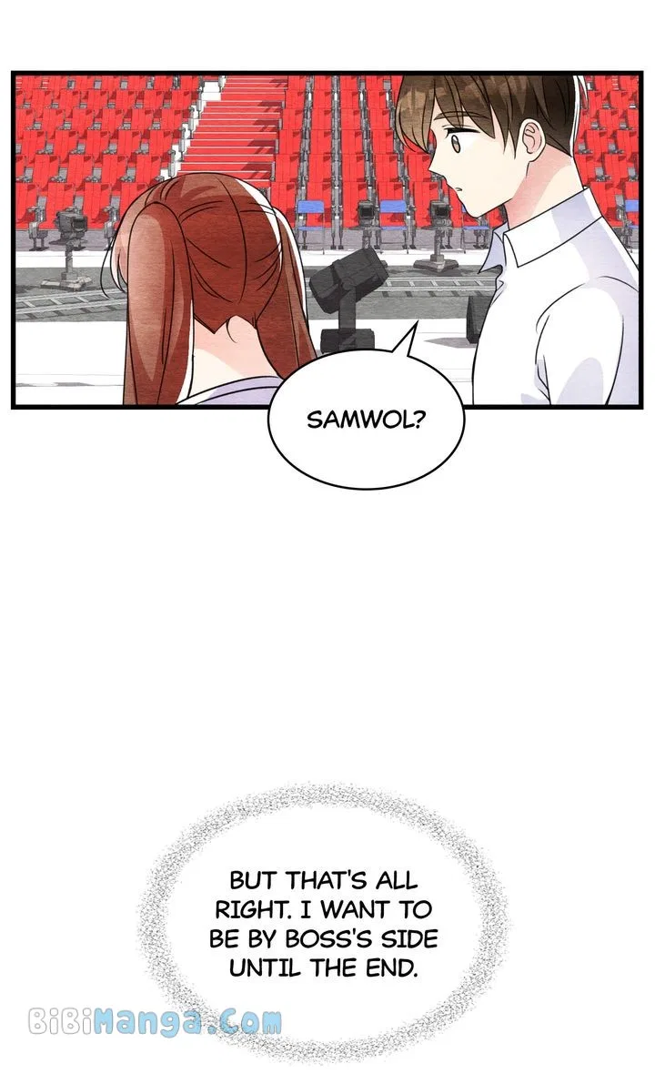 Samwol Kim the Coffee Fox Chapter 42 – Page 36