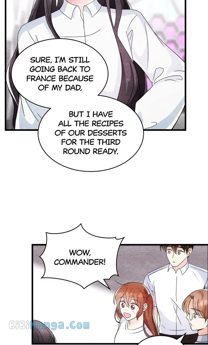 Samwol Kim the Coffee Fox Chapter 42 – Page 39