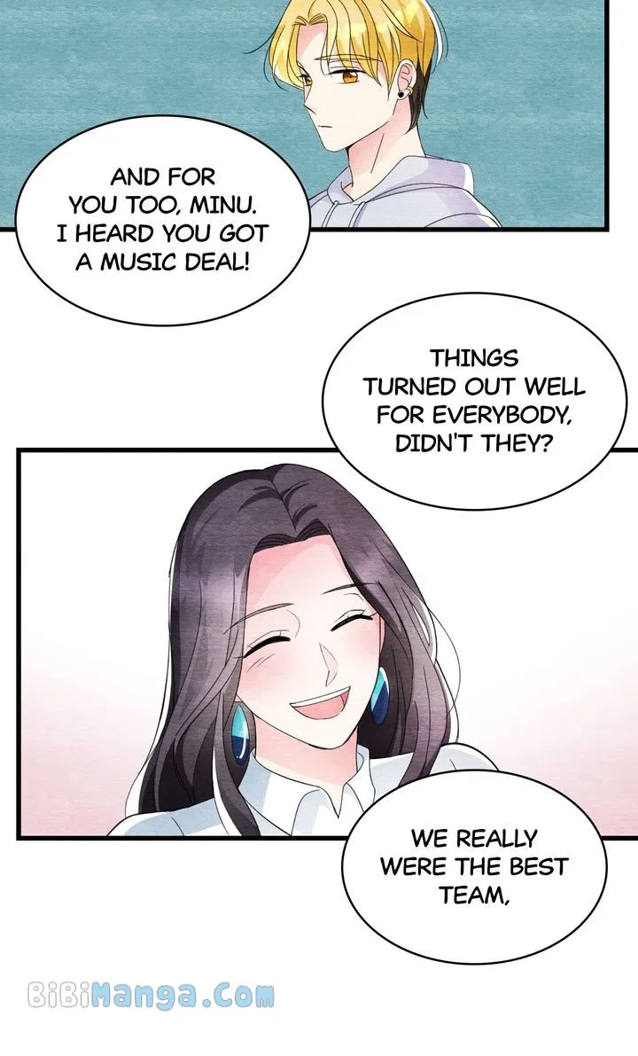 Samwol Kim the Coffee Fox Chapter 42 – Page 43