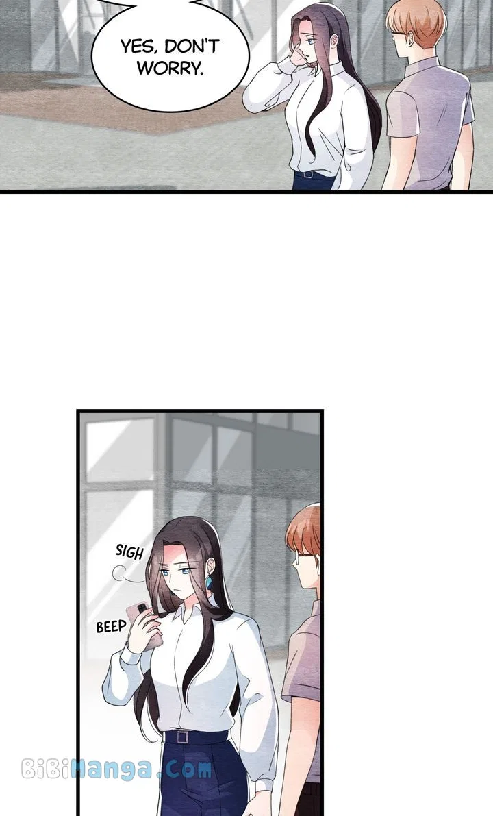 Samwol Kim the Coffee Fox Chapter 42 – Page 54