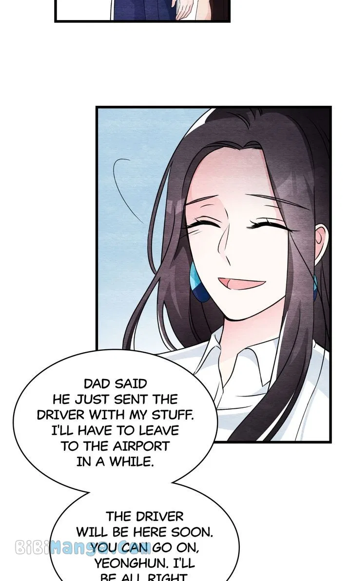 Samwol Kim the Coffee Fox Chapter 42 – Page 55