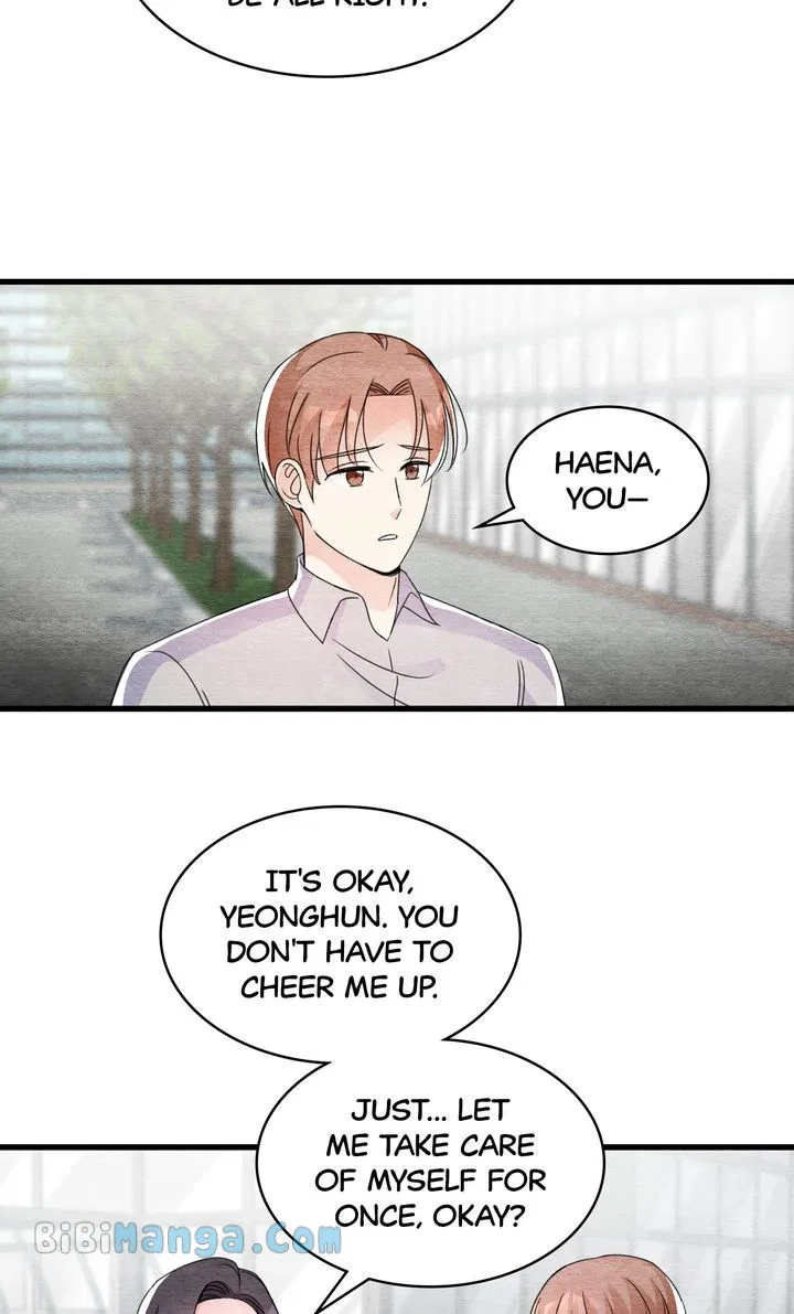 Samwol Kim the Coffee Fox Chapter 42 – Page 56