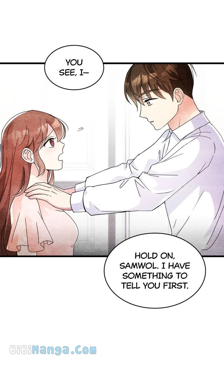 Samwol Kim the Coffee Fox Chapter 41 – Page 3