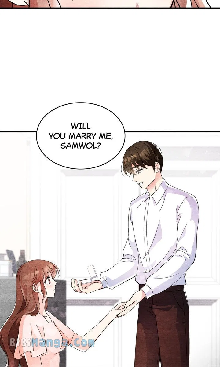 Samwol Kim the Coffee Fox Chapter 41 – Page 9