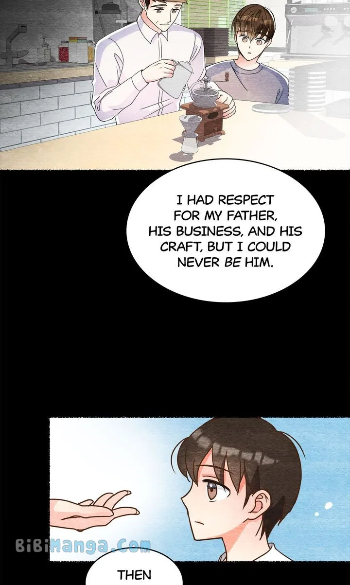 Samwol Kim the Coffee Fox Chapter 41 – Page 14