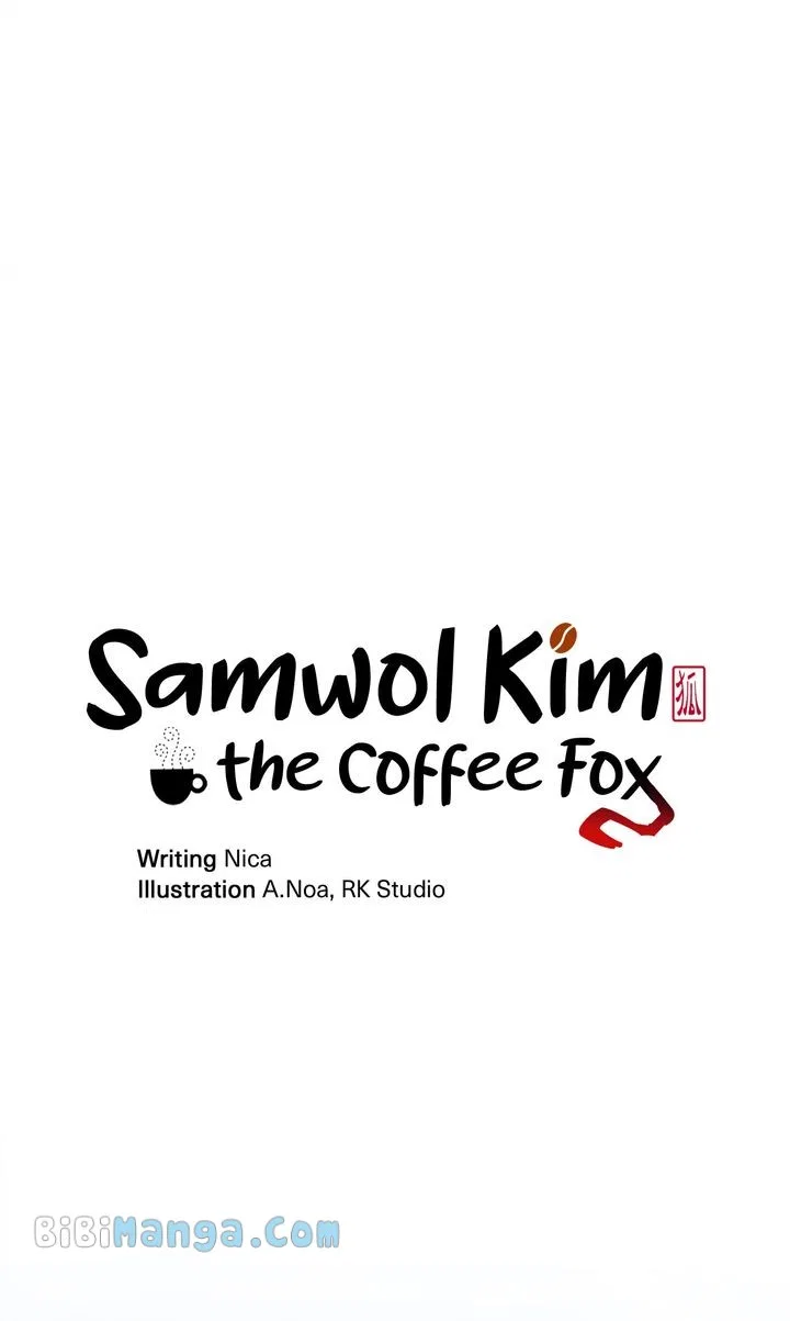 Samwol Kim the Coffee Fox Chapter 41 – Page 35