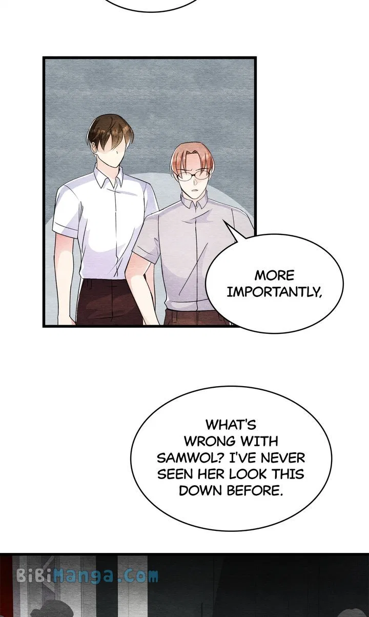 Samwol Kim the Coffee Fox Chapter 41 – Page 42