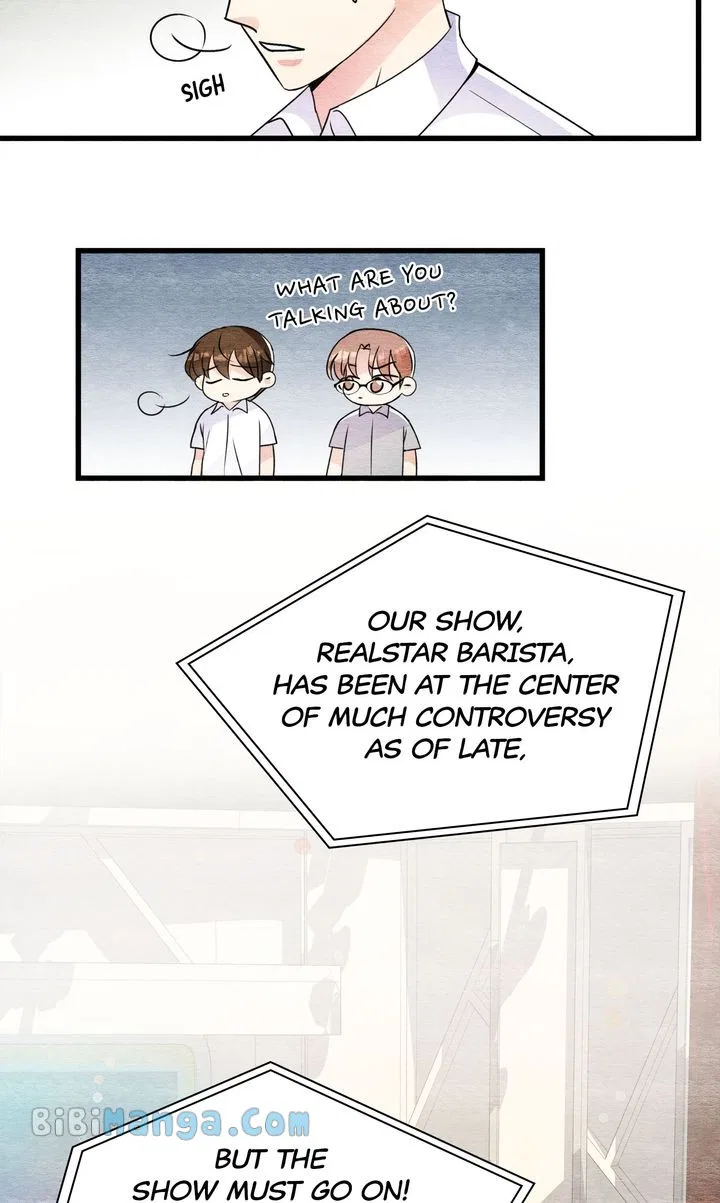 Samwol Kim the Coffee Fox Chapter 41 – Page 45
