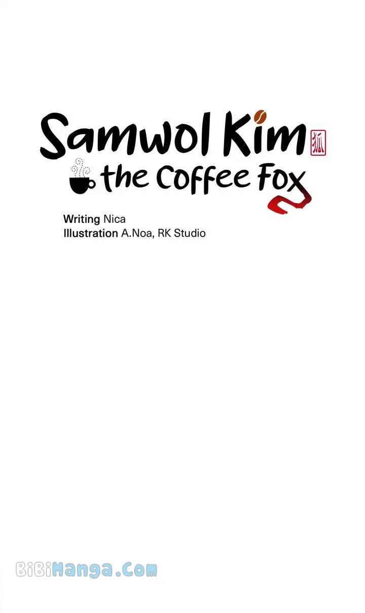 Samwol Kim the Coffee Fox Chapter 40 – Page 5