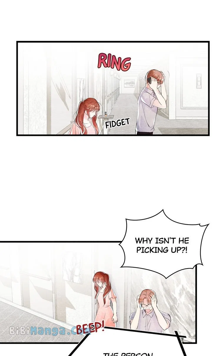 Samwol Kim the Coffee Fox Chapter 40 – Page 7