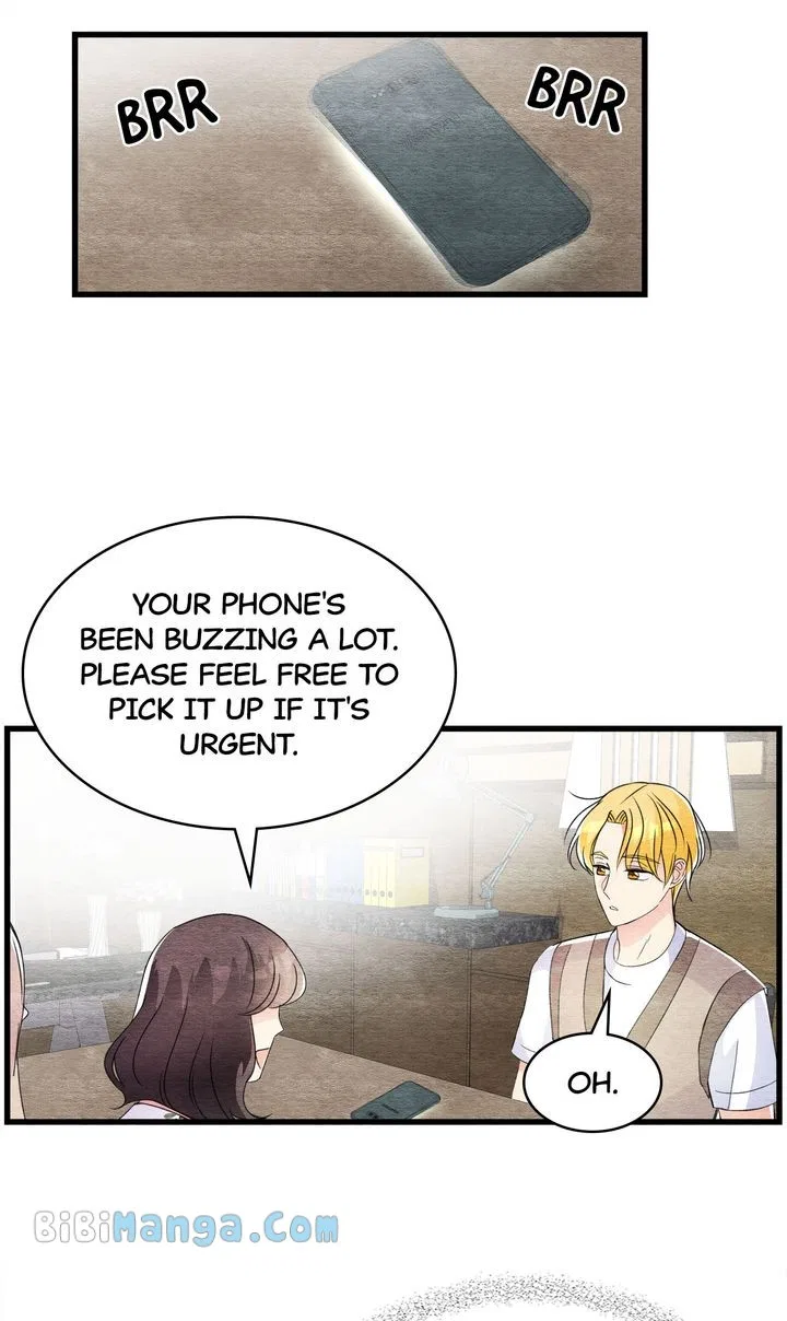 Samwol Kim the Coffee Fox Chapter 40 – Page 17