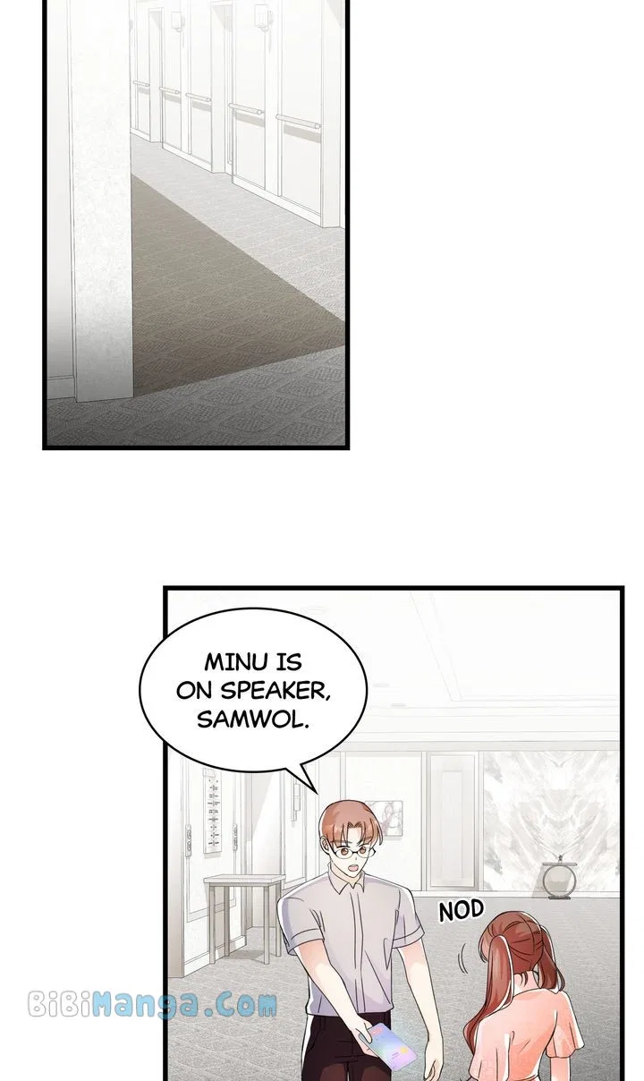 Samwol Kim the Coffee Fox Chapter 40 – Page 25