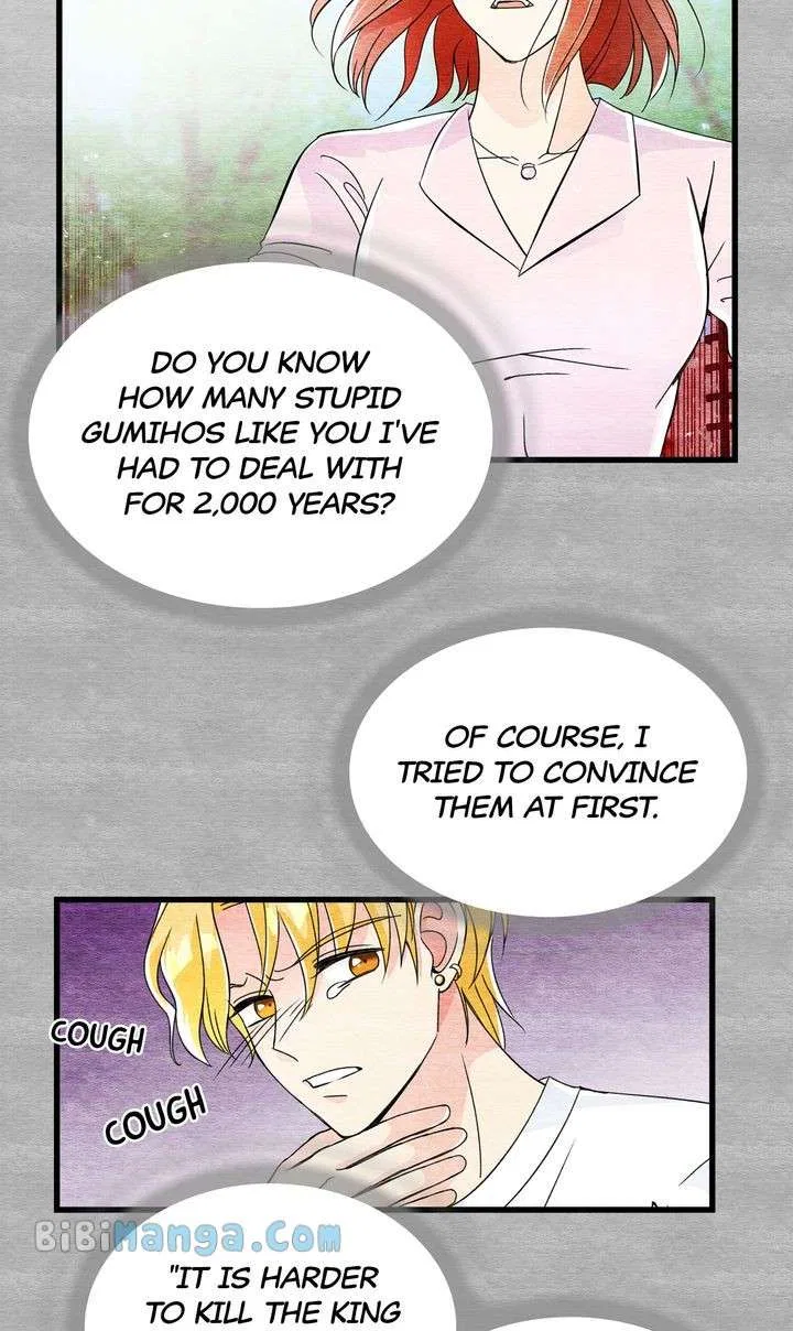 Samwol Kim the Coffee Fox Chapter 40 – Page 32