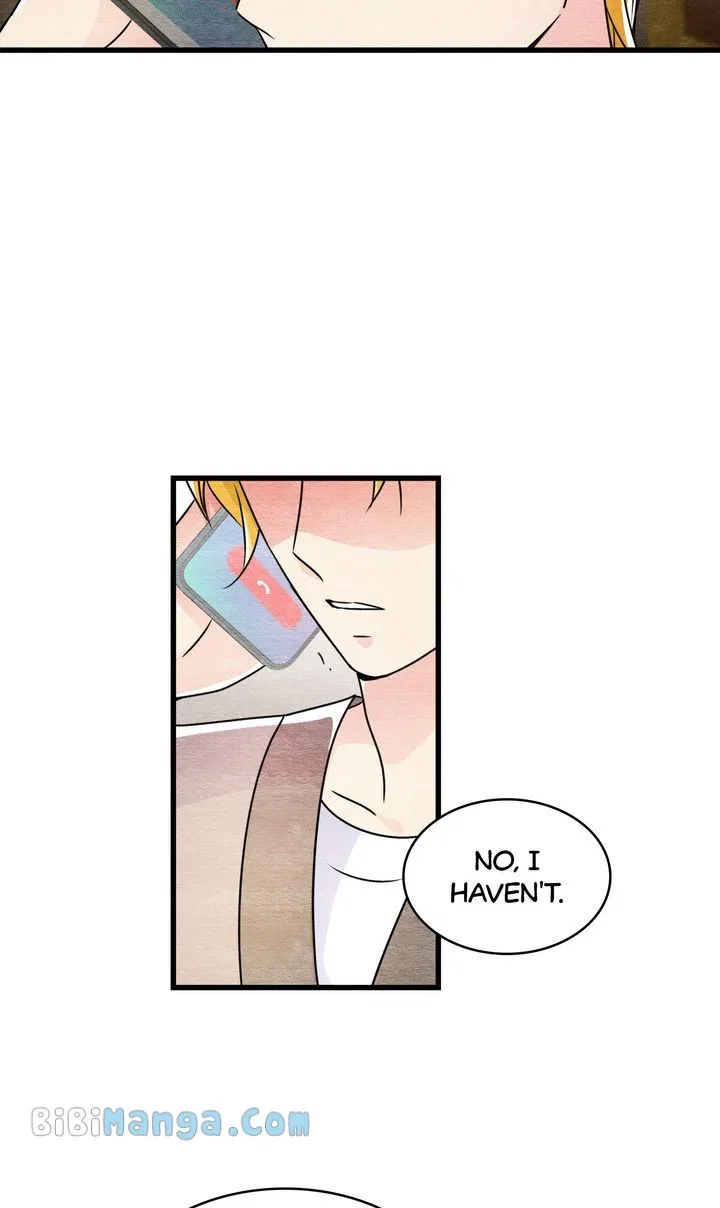 Samwol Kim the Coffee Fox Chapter 40 – Page 35