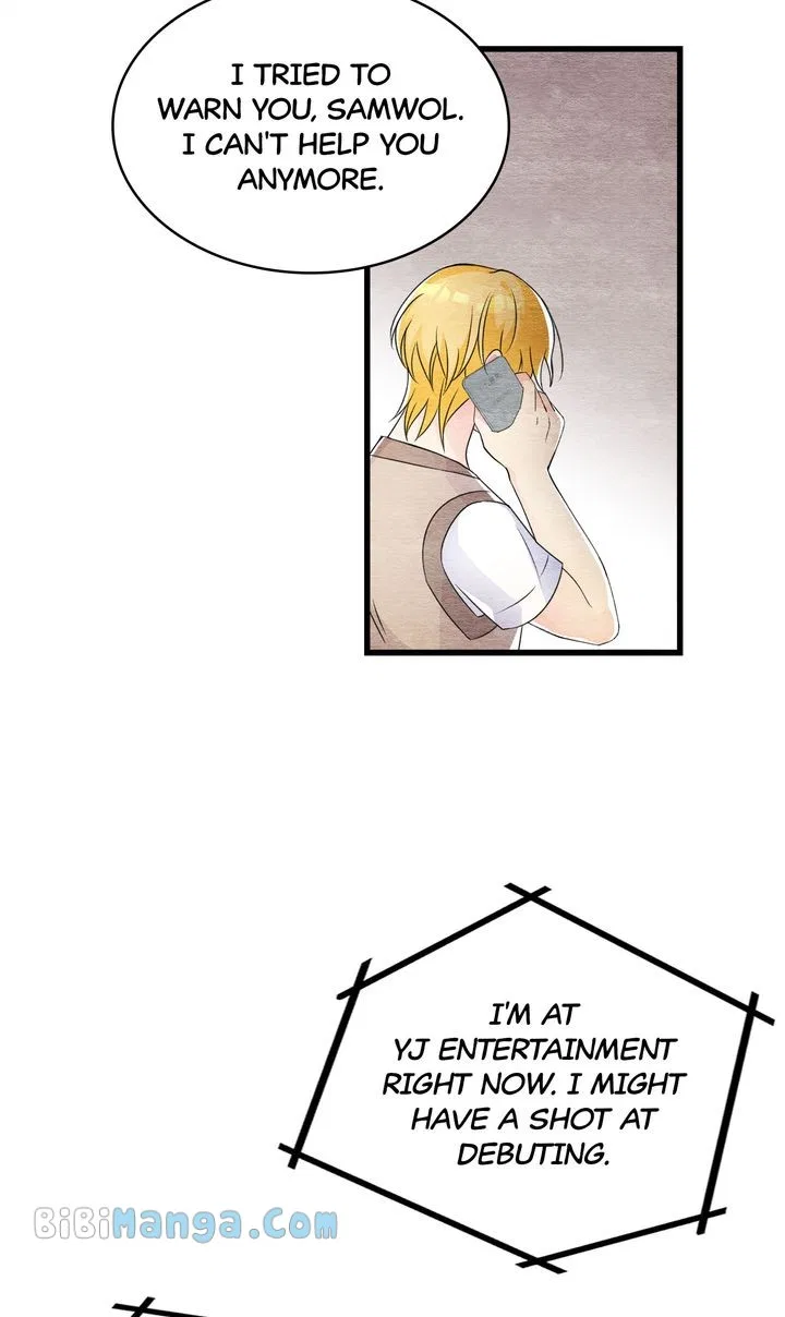 Samwol Kim the Coffee Fox Chapter 40 – Page 36