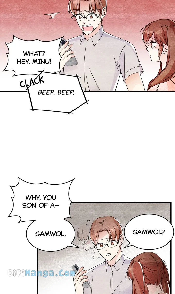 Samwol Kim the Coffee Fox Chapter 40 – Page 38
