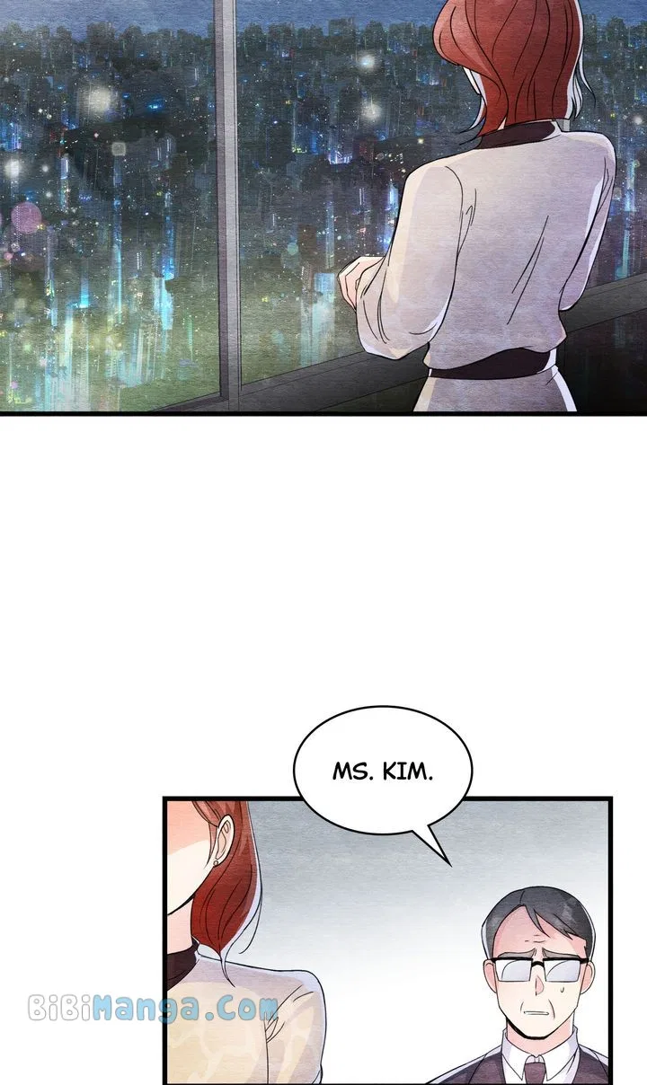 Samwol Kim the Coffee Fox Chapter 40 – Page 45