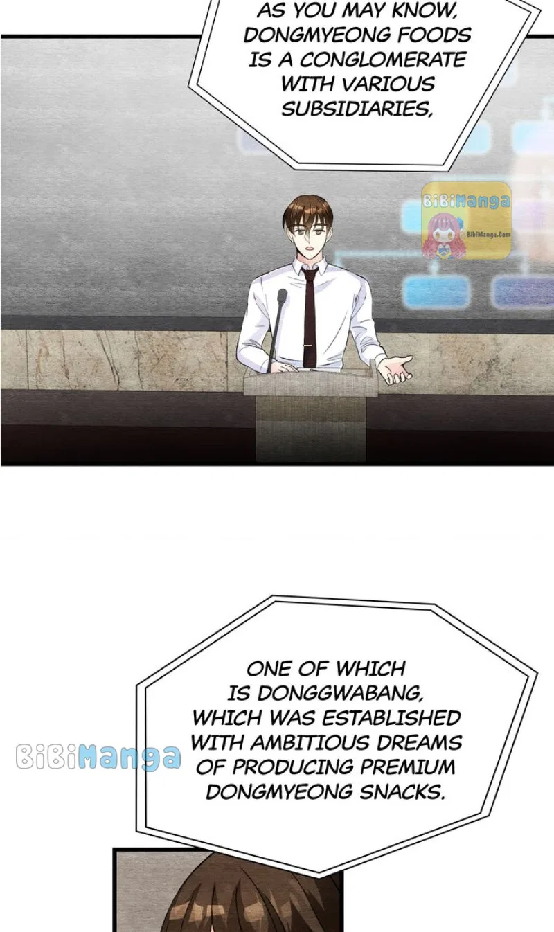 Samwol Kim the Coffee Fox Chapter 39 – Page 7