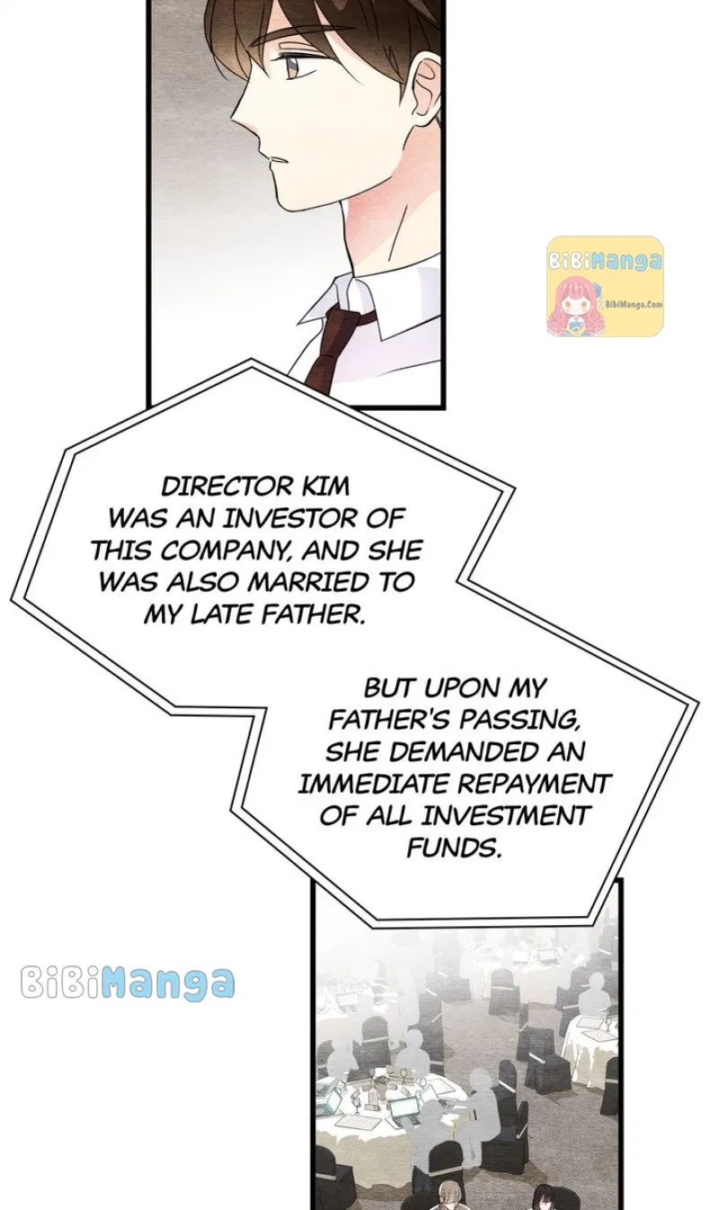 Samwol Kim the Coffee Fox Chapter 39 – Page 8