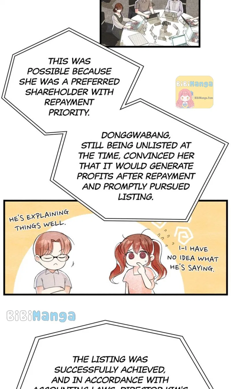 Samwol Kim the Coffee Fox Chapter 39 – Page 9