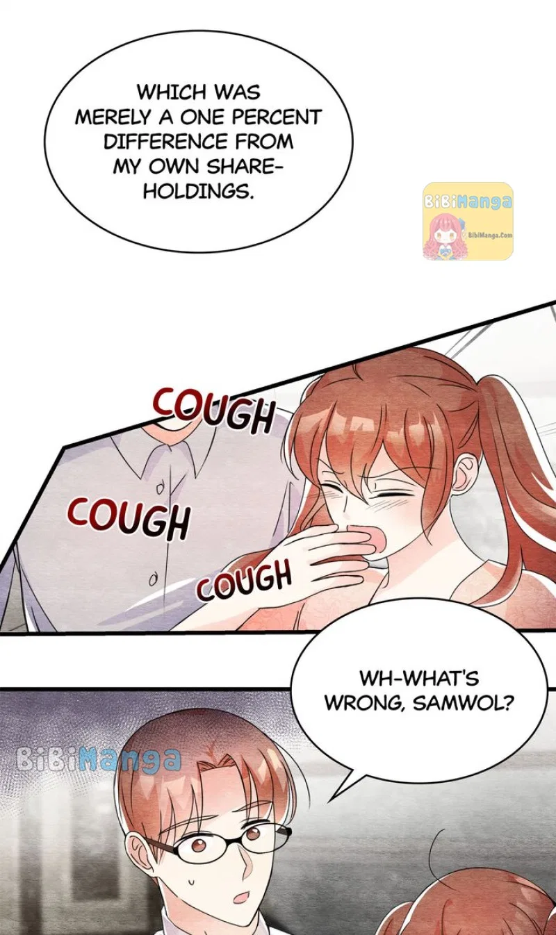 Samwol Kim the Coffee Fox Chapter 39 – Page 14