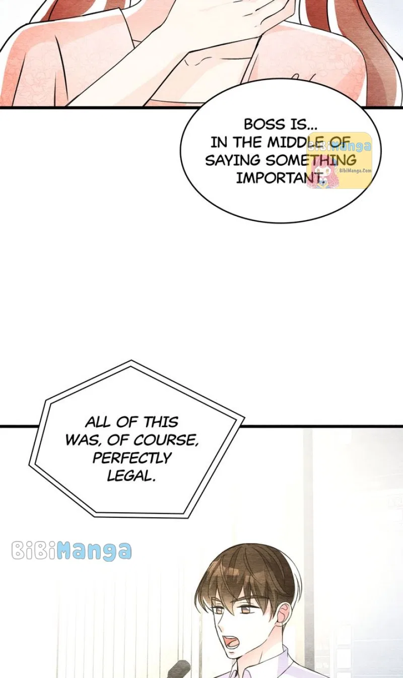 Samwol Kim the Coffee Fox Chapter 39 – Page 18