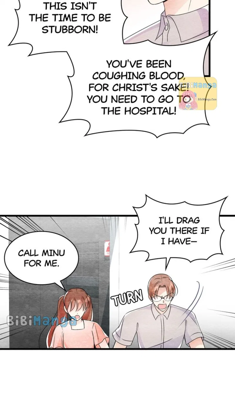 Samwol Kim the Coffee Fox Chapter 39 – Page 29