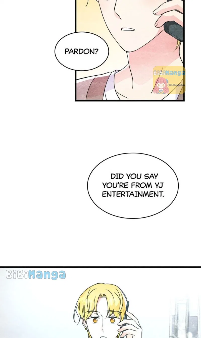 Samwol Kim the Coffee Fox Chapter 39 – Page 50