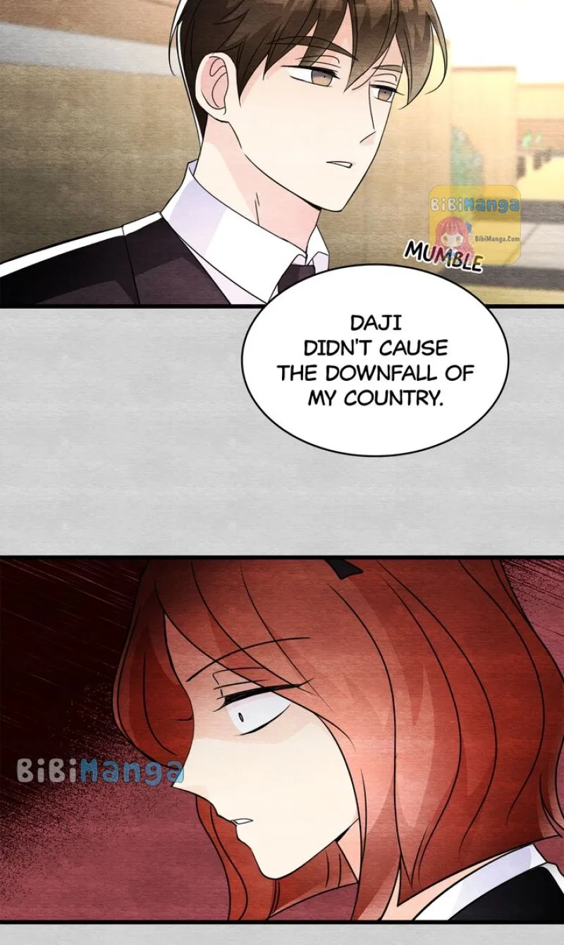 Samwol Kim the Coffee Fox Chapter 38 – Page 49