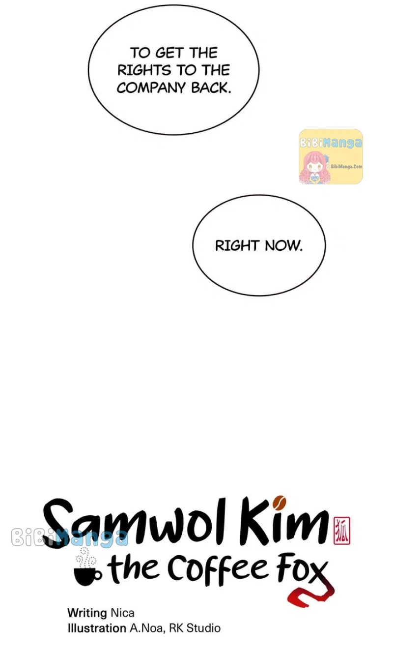 Samwol Kim the Coffee Fox Chapter 37 – Page 6
