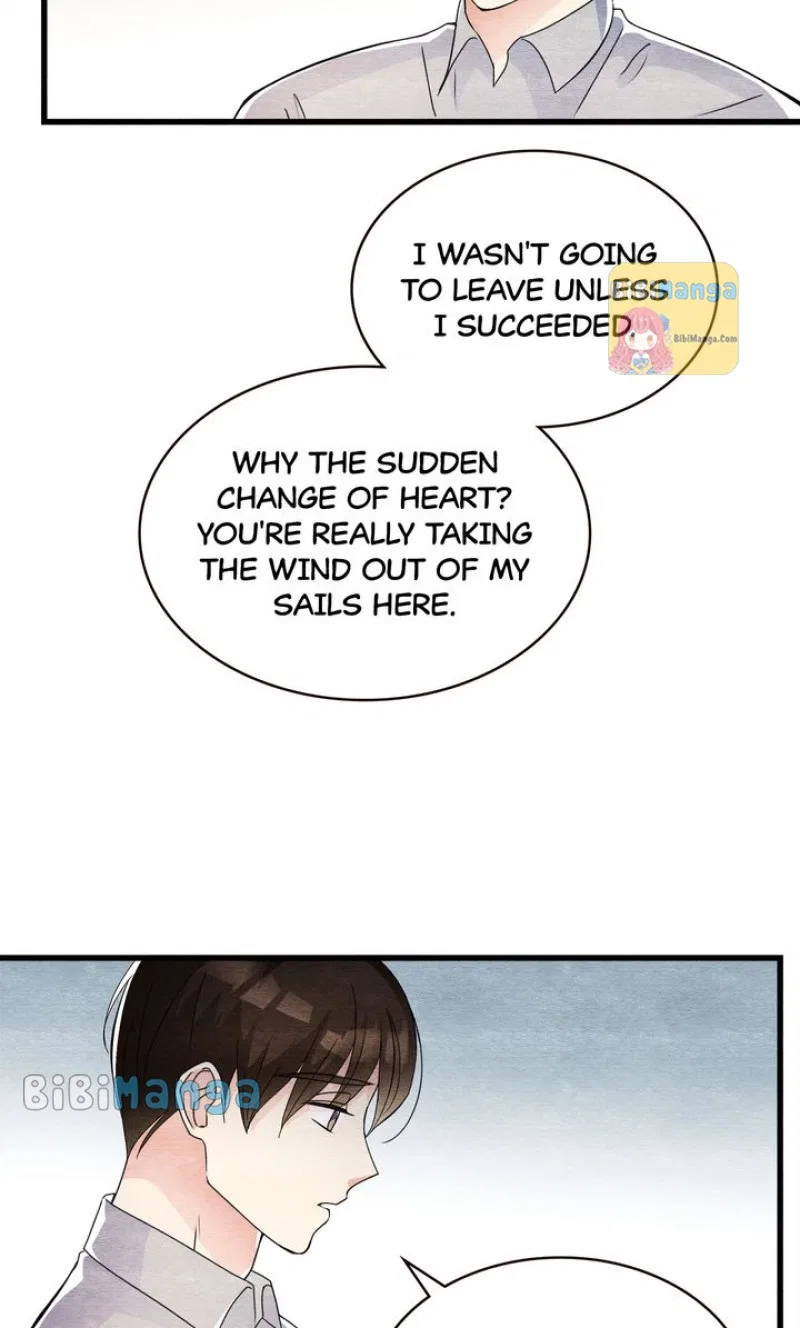 Samwol Kim the Coffee Fox Chapter 37 – Page 8