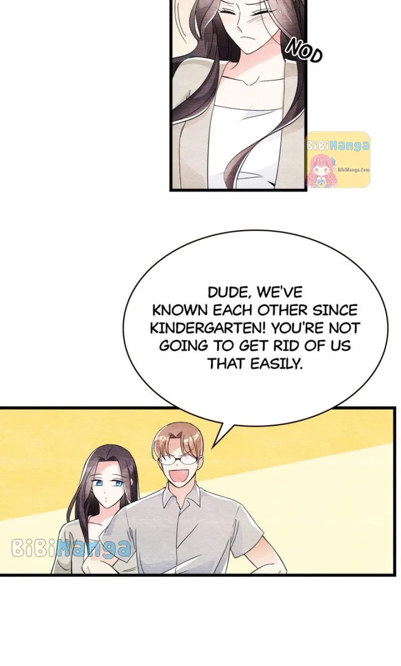Samwol Kim the Coffee Fox Chapter 37 – Page 16