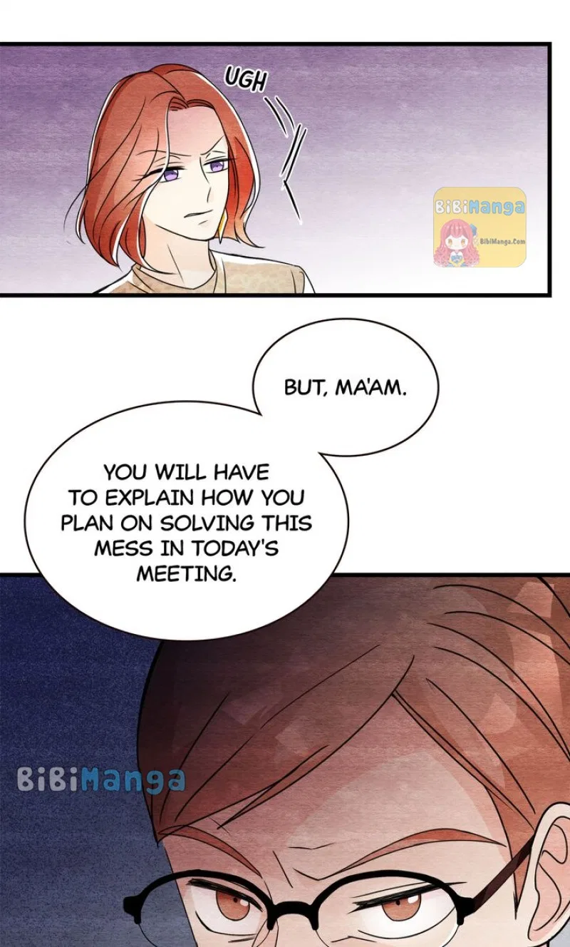 Samwol Kim the Coffee Fox Chapter 37 – Page 27
