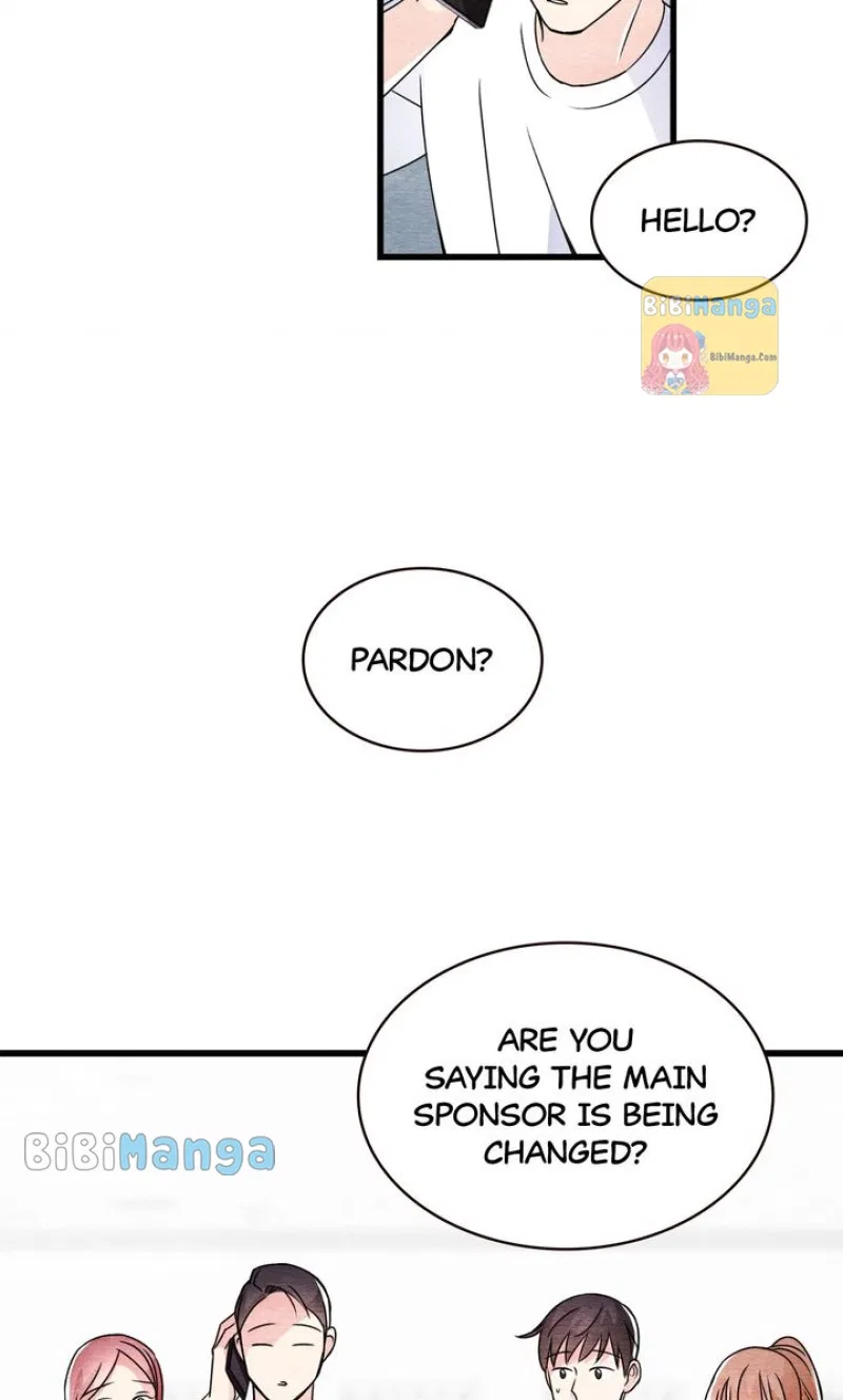 Samwol Kim the Coffee Fox Chapter 37 – Page 37
