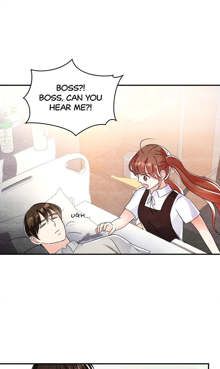 Samwol Kim the Coffee Fox Chapter 36 – Page 48