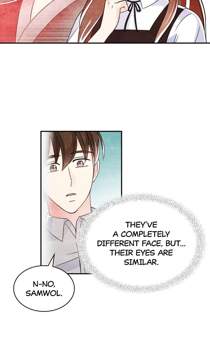 Samwol Kim the Coffee Fox Chapter 36 – Page 53