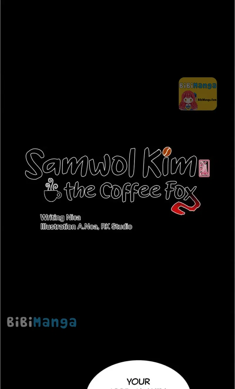 Samwol Kim the Coffee Fox Chapter 35 – Page 3