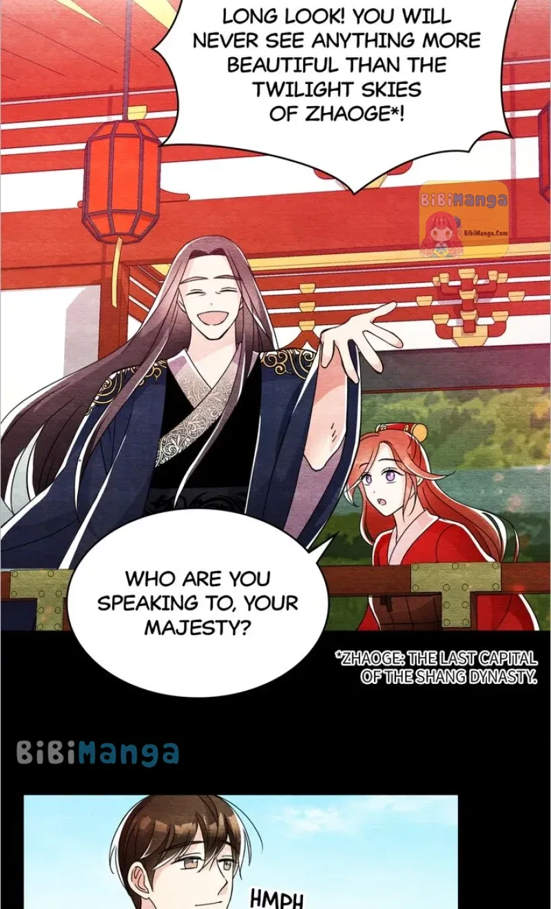 Samwol Kim the Coffee Fox Chapter 35 – Page 13